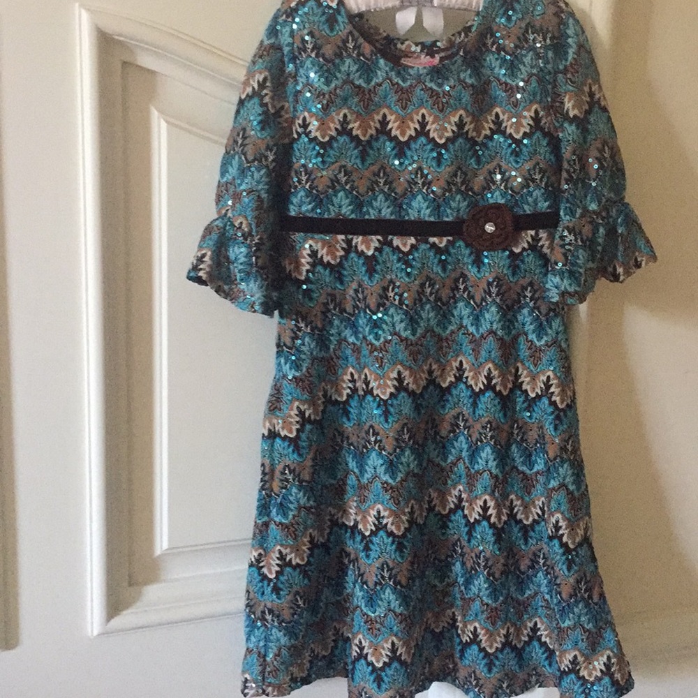 Girl dress